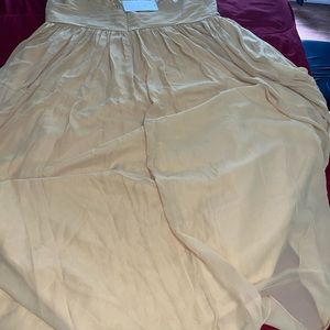 Formal Gold Plus Size Dress size 26W